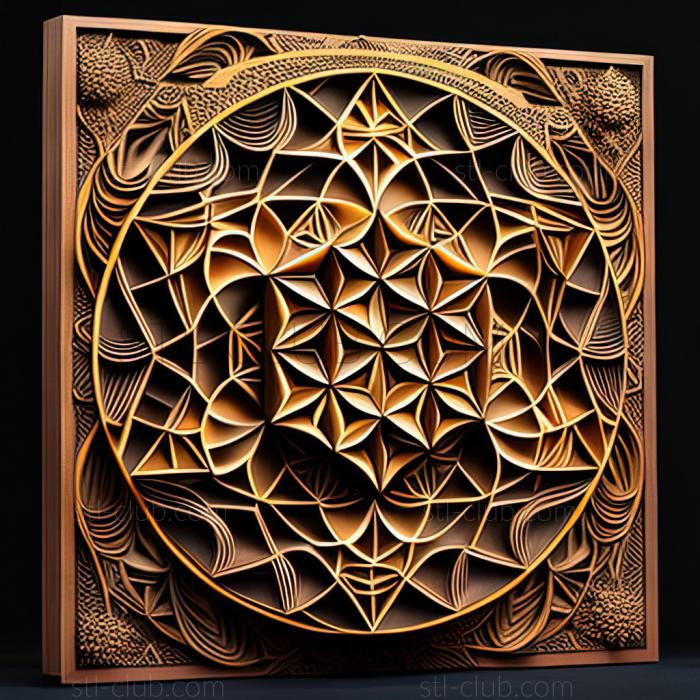 st sacred geometry